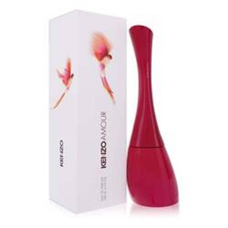 Kenzo Amour Eau De Parfum Spray By Kenzo - Le Ravishe Beauty Mart