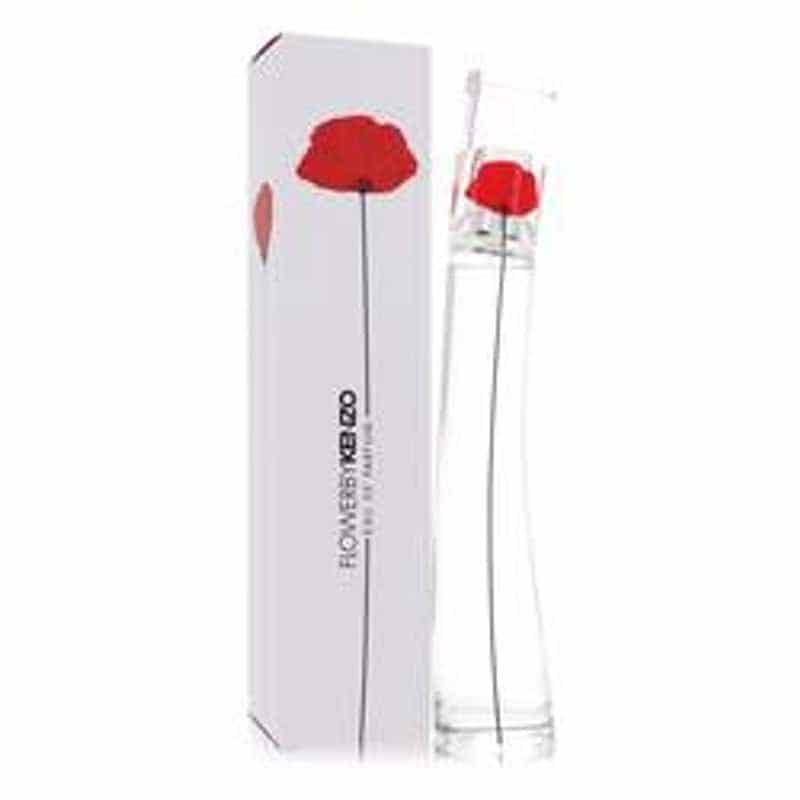 Kenzo Flower Eau De Parfum Spray By Kenzo - Le Ravishe Beauty Mart