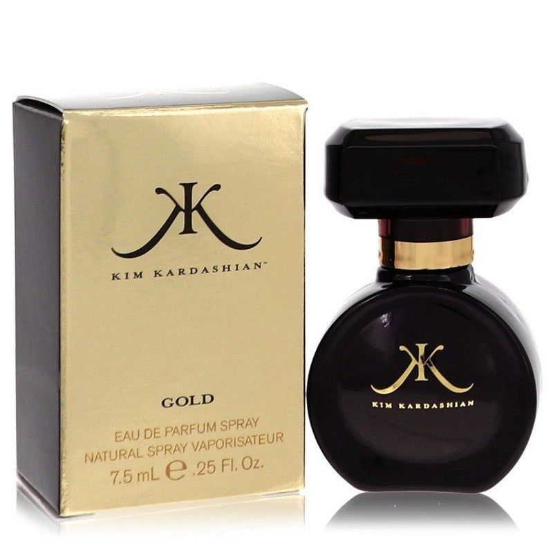 Kim Kardashian Gold Mini EDP Spray By Kim Kardashian - Le Ravishe Beauty Mart