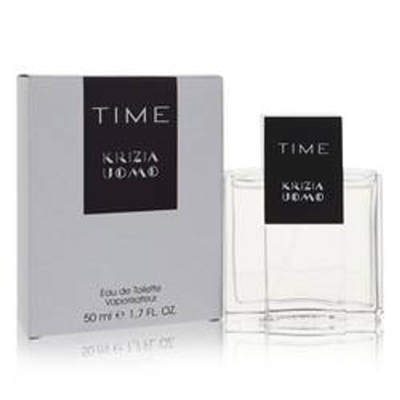 Krizia Time Eau De Toilette Spray By Krizia - Le Ravishe Beauty Mart