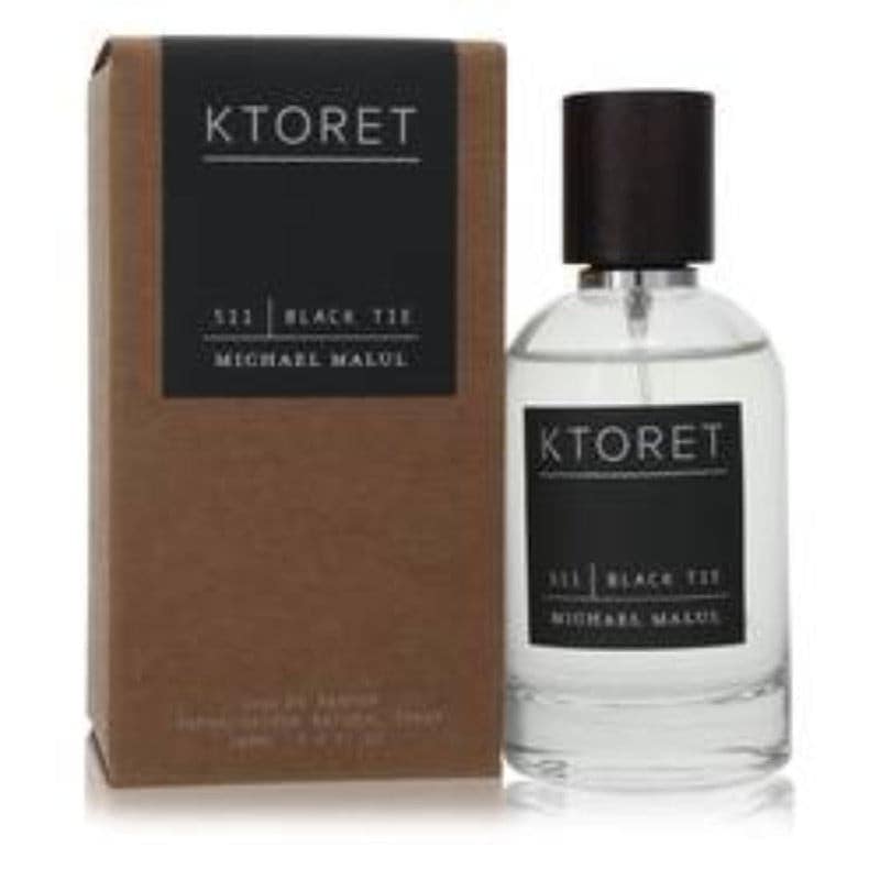 Ktoret 511 Black Tie Eau De Parfum Spray By Michael Malul - Le Ravishe Beauty Mart