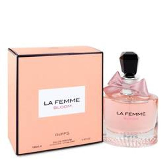 La Femme Bloom Eau De Parfum Spray By Riiffs - Le Ravishe Beauty Mart