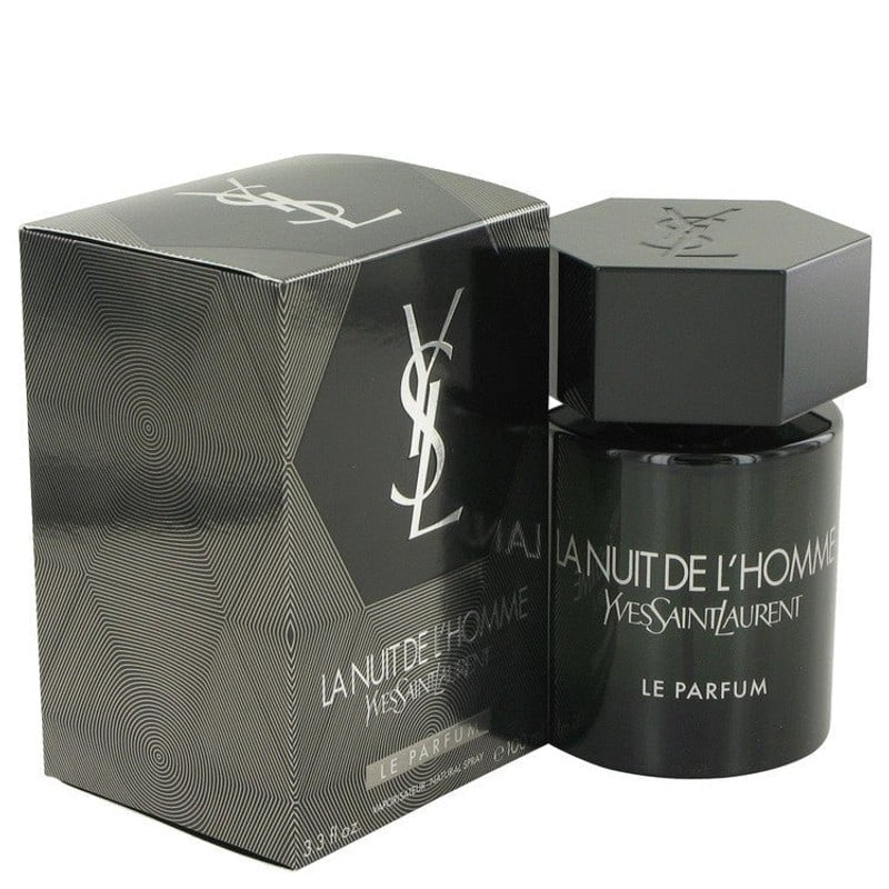 La Nuit De L'homme Le Parfum Eau De Parfum Spray By Yves Saint Laurent - Le Ravishe Beauty Mart