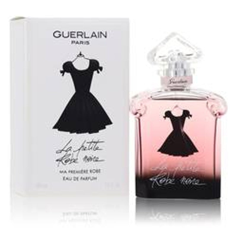 La Petite Robe Noire Ma Premiere Robe Eau De Parfum Spray By Guerlain - Le Ravishe Beauty Mart