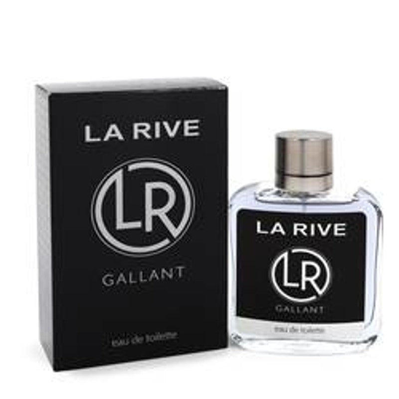 La Rive Gallant Eau De Toilette Spray By La Rive - Le Ravishe Beauty Mart