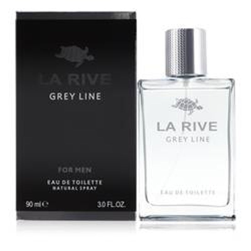 La Rive Grey Line Eau De Toilette Spray By La Rive - Le Ravishe Beauty Mart