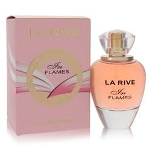 La Rive In Flames Eau De Parfum Spray By La Rive - Le Ravishe Beauty Mart