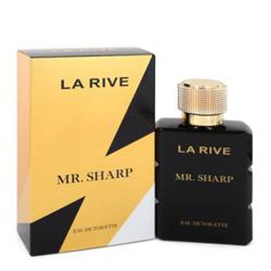 La Rive Mr. Sharp Eau De Toilette Spray By La Rive - Le Ravishe Beauty Mart