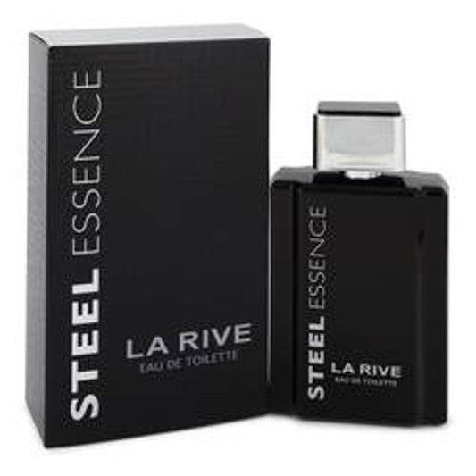 La Rive Steel Essence Eau De Toilette Spray By La Rive - Le Ravishe Beauty Mart