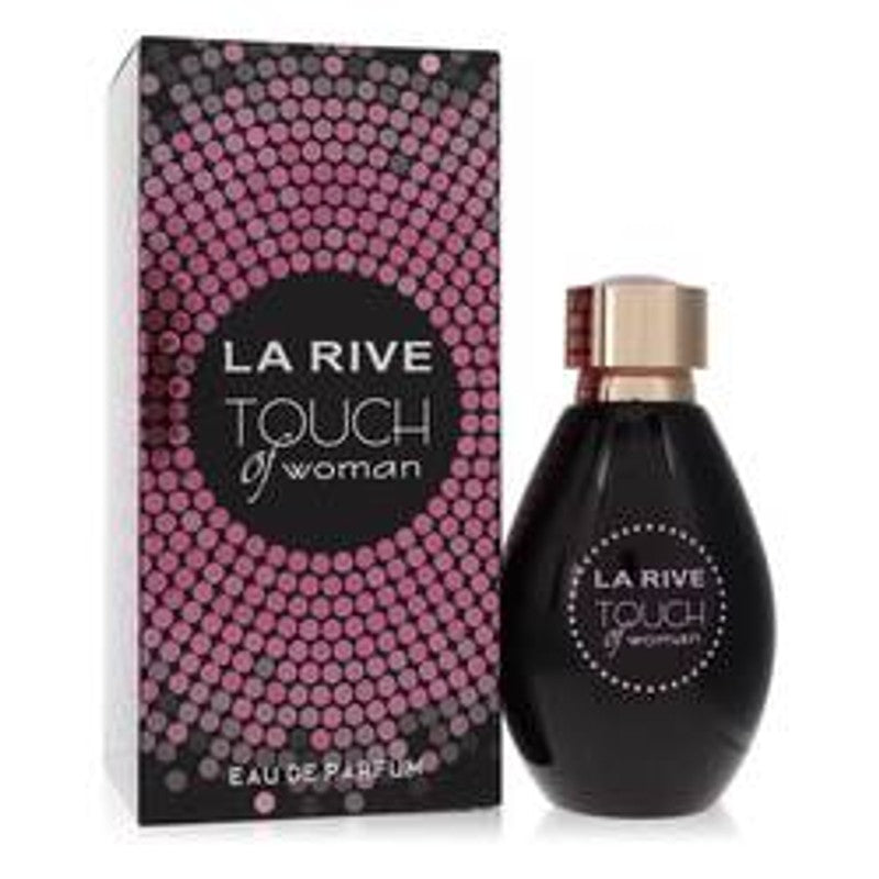 La Rive Touch Of Woman Eau De Parfum Spray By La Rive - Le Ravishe Beauty Mart