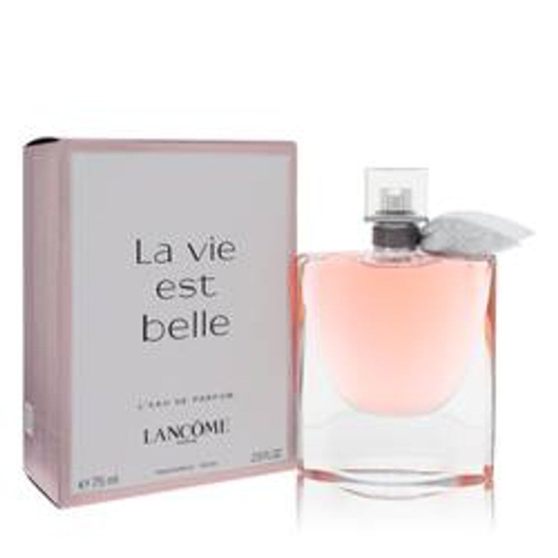 La Vie Est Belle Eau De Parfum Spray By Lancome - Le Ravishe Beauty Mart