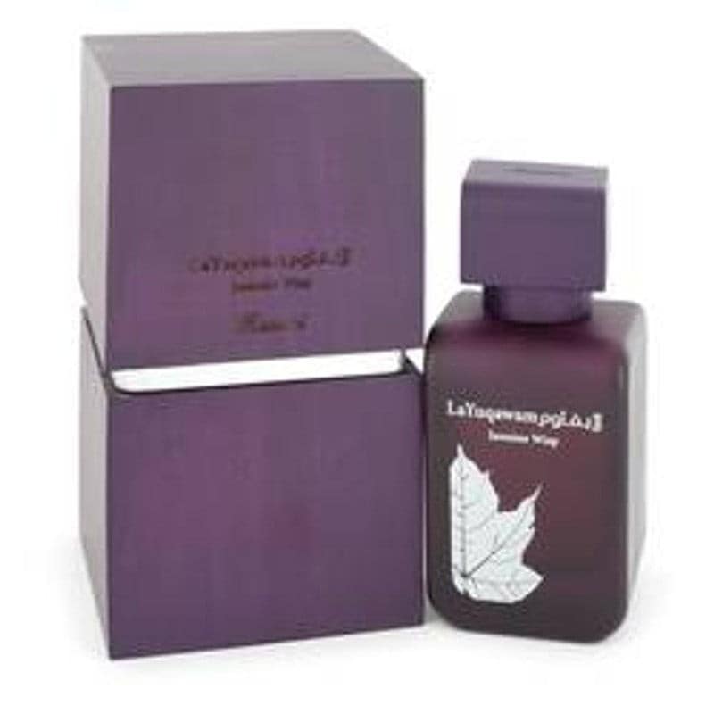 La Yuqawam Jasmine Wisp Eau De Parfum Spray By Rasasi - Le Ravishe Beauty Mart