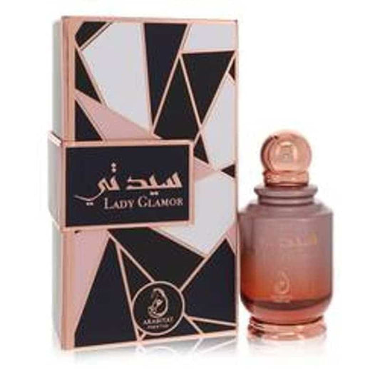 Lady Glamor Eau De Parfum Spray By Arabiyat Prestige - Le Ravishe Beauty Mart