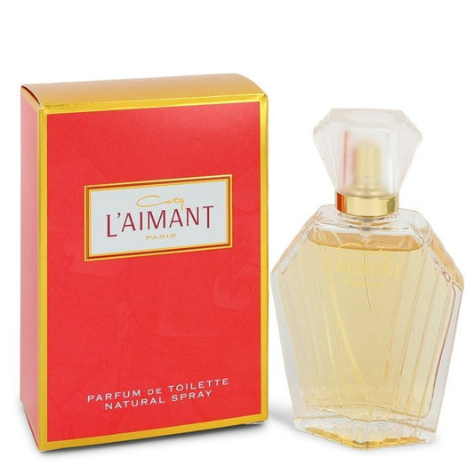 L'aimant Parfum De Toilette Spray By Coty - Le Ravishe Beauty Mart