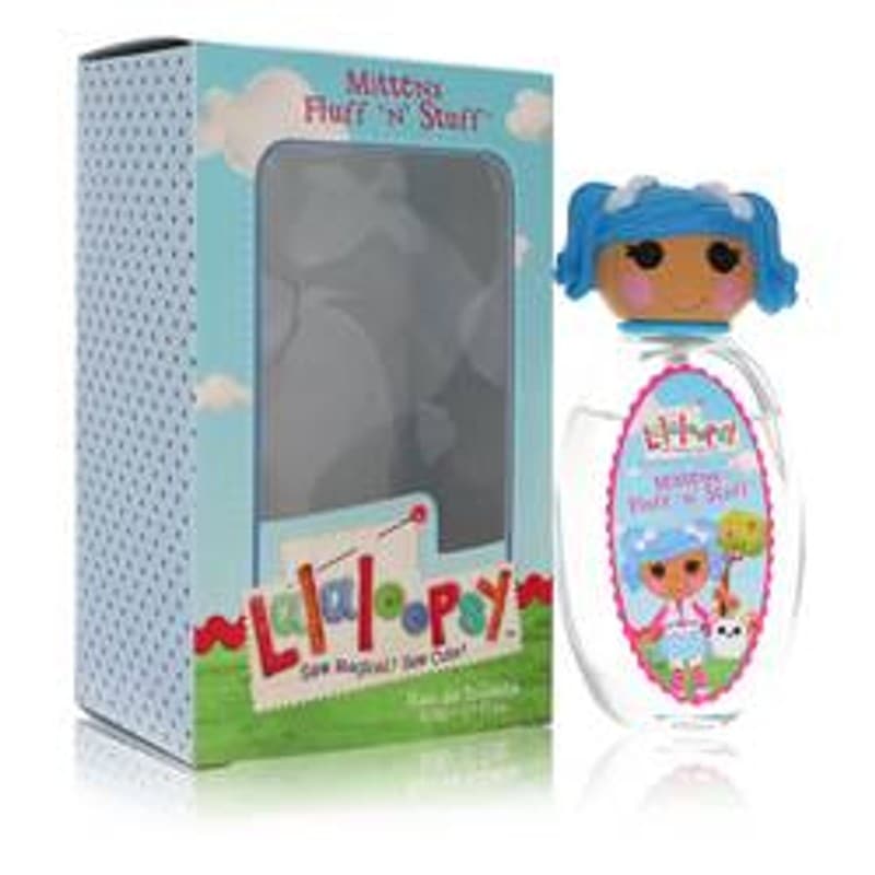 Lalaloopsy Eau De Toilette Spray (Fluff n Stuff) By Marmol & Son - Le Ravishe Beauty Mart