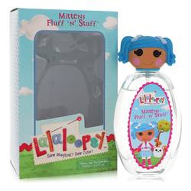 Lalaloopsy Eau De Toilette Spray (Mittens Fluff n Stuff) By Marmol & Son - Le Ravishe Beauty Mart