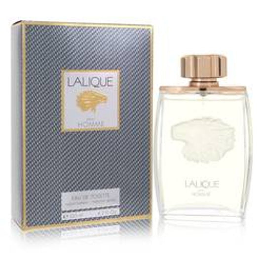Lalique Eau De Toilette Spray By Lalique - Le Ravishe Beauty Mart