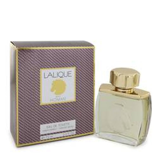 Lalique Equus Eau De Toilette Spray By Lalique - Le Ravishe Beauty Mart