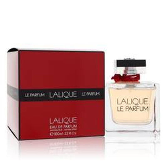 Lalique Le Parfum Eau De Parfum Spray By Lalique - Le Ravishe Beauty Mart