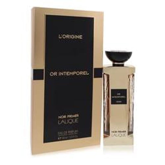Lalique Or Intemporel Eau De Parfum Spray (Unisex) By Lalique - Le Ravishe Beauty Mart