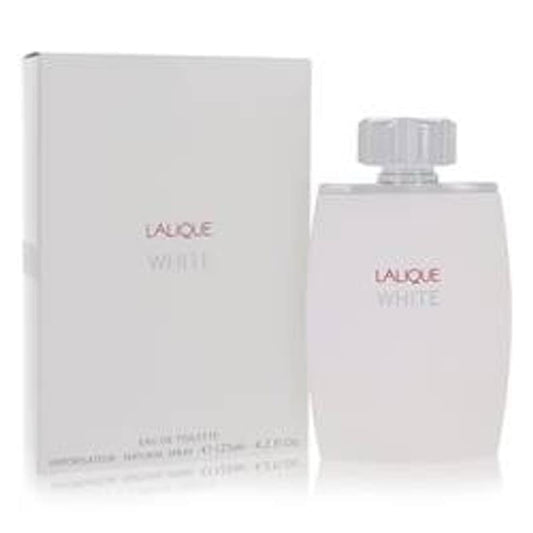 Lalique White Eau De Toilette Spray By Lalique - Le Ravishe Beauty Mart