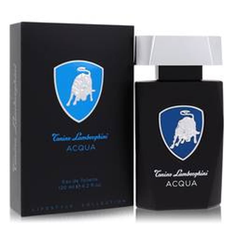 Lamborghini Acqua Eau De Toilette Spray By Tonino Lamborghini - Le Ravishe Beauty Mart