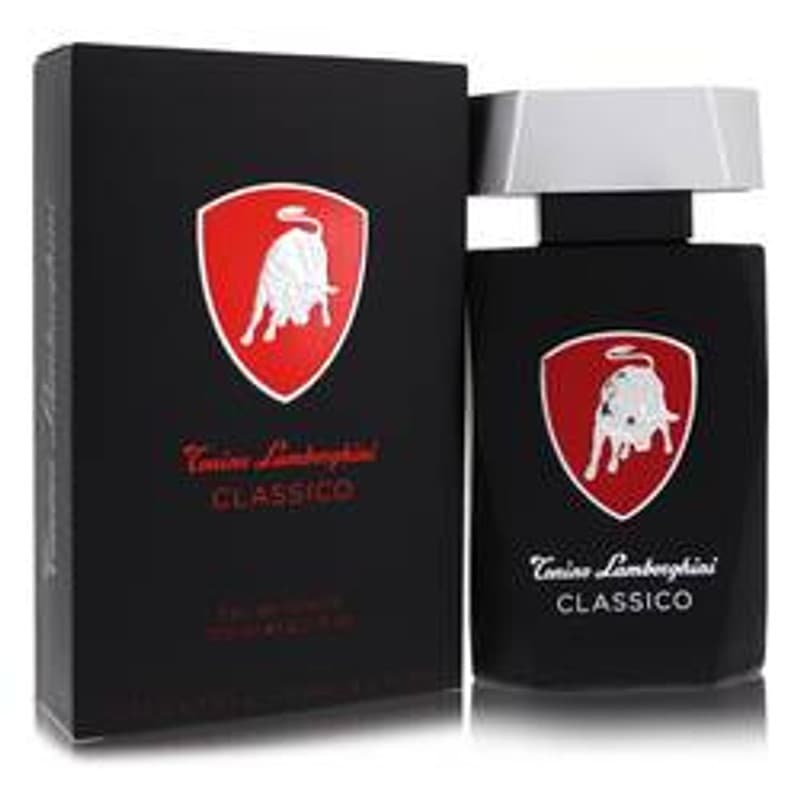 Lamborghini Classico Eau De Toilette Spray By Tonino Lamborghini - Le Ravishe Beauty Mart