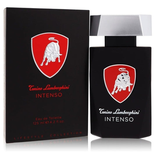 Lamborghini Intenso Eau De Toilette Spray By Tonino Lamborghini - Le Ravishe Beauty Mart