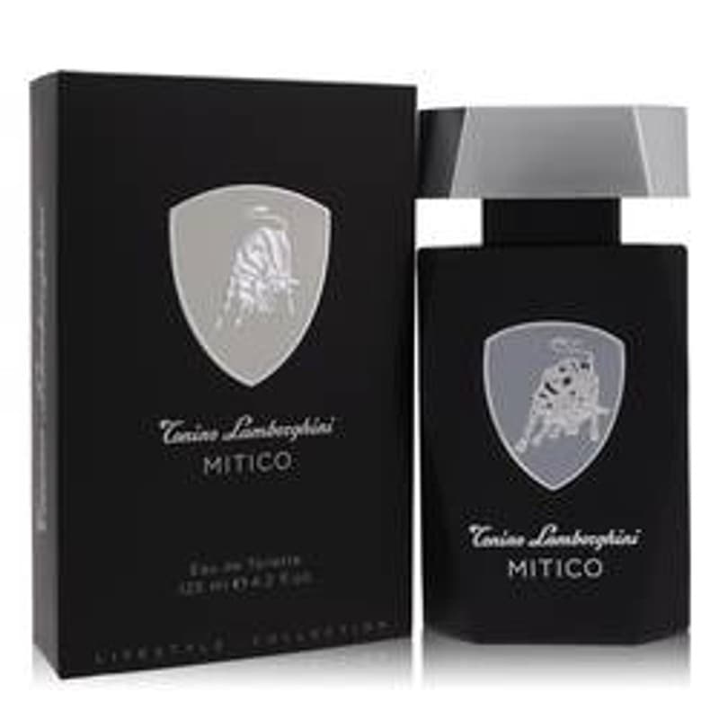 Lamborghini Mitico Eau De Toilette Spray By Tonino Lamborghini - Le Ravishe Beauty Mart