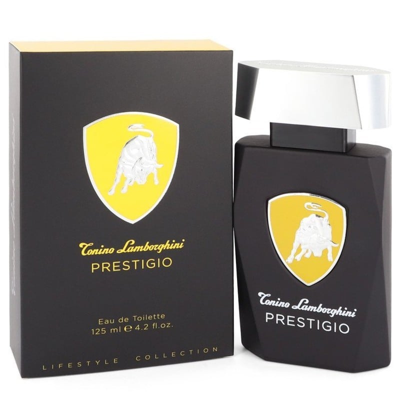 Lamborghini Prestigio Eau De Toilette Spray By Tonino Lamborghini - Le Ravishe Beauty Mart