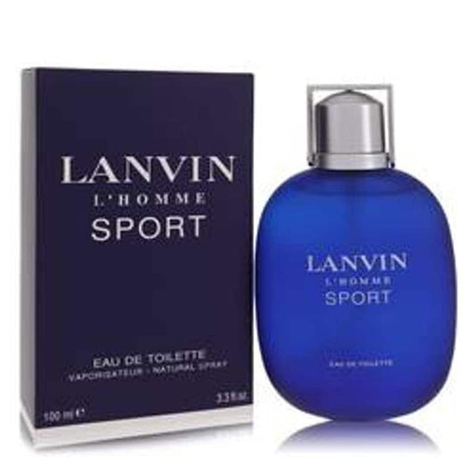 Lanvin L'homme Sport Eau De Toilette Spray By Lanvin - Le Ravishe Beauty Mart