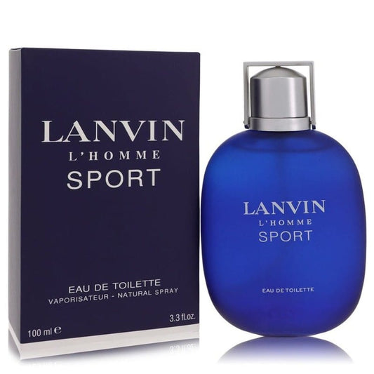 Lanvin L'homme Sport Eau De Toilette Spray By Lanvin - Le Ravishe Beauty Mart