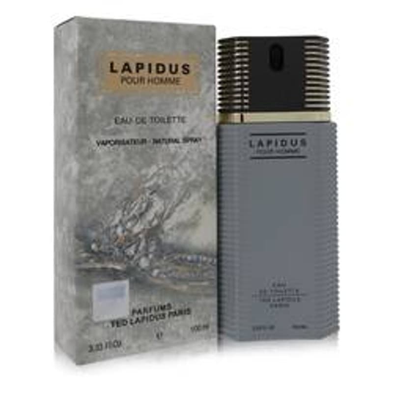 Lapidus Eau De Toilette Spray By Ted Lapidus - Le Ravishe Beauty Mart