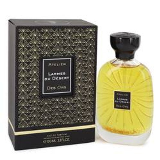 Larmes Du Desert Eau De Parfum Spray (Unisex) By Atelier Des Ors - Le Ravishe Beauty Mart