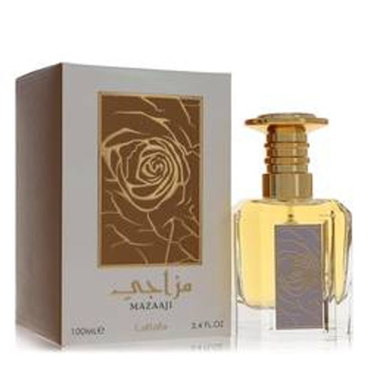 Lattafa Masaaji Eau De Parfum Spray (Unisex) By Lattafa - Le Ravishe Beauty Mart