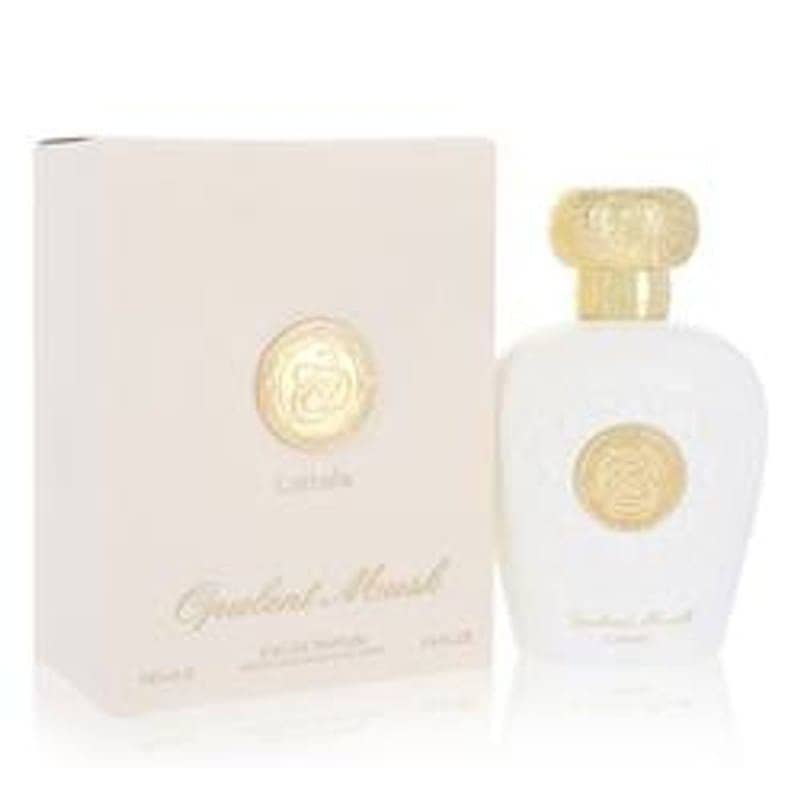 Lattafa Opulent Musk Eau De Parfum Spray (Unisex) By Lattafa - Le Ravishe Beauty Mart