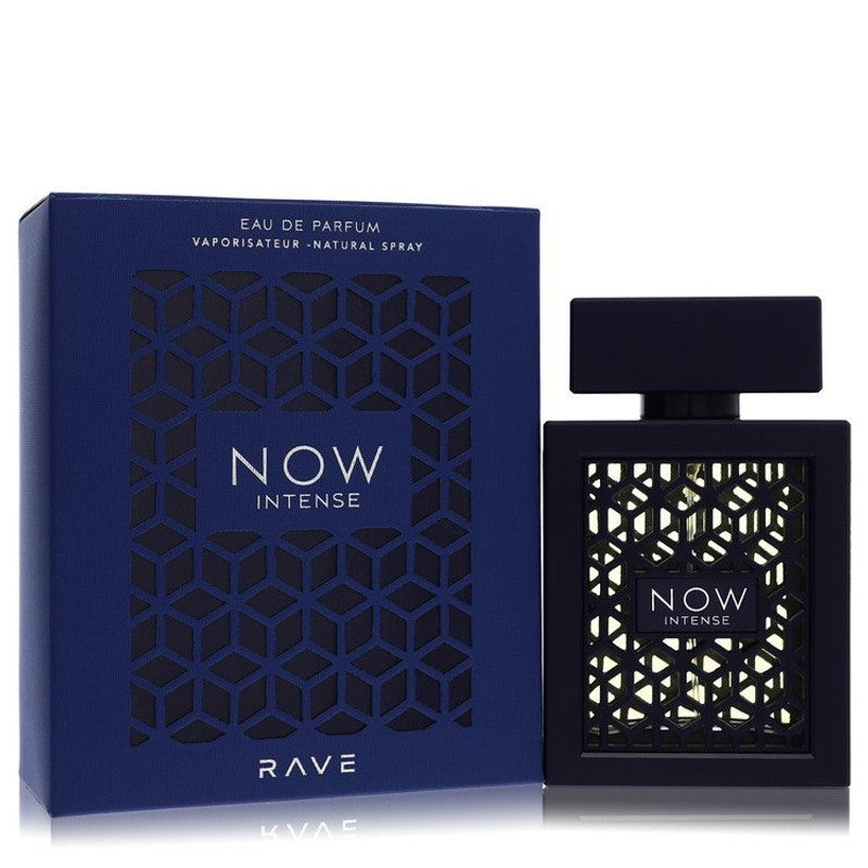 Lattafa Rave Now Intense Eau De Parfum Spray By Lattafa - Le Ravishe Beauty Mart