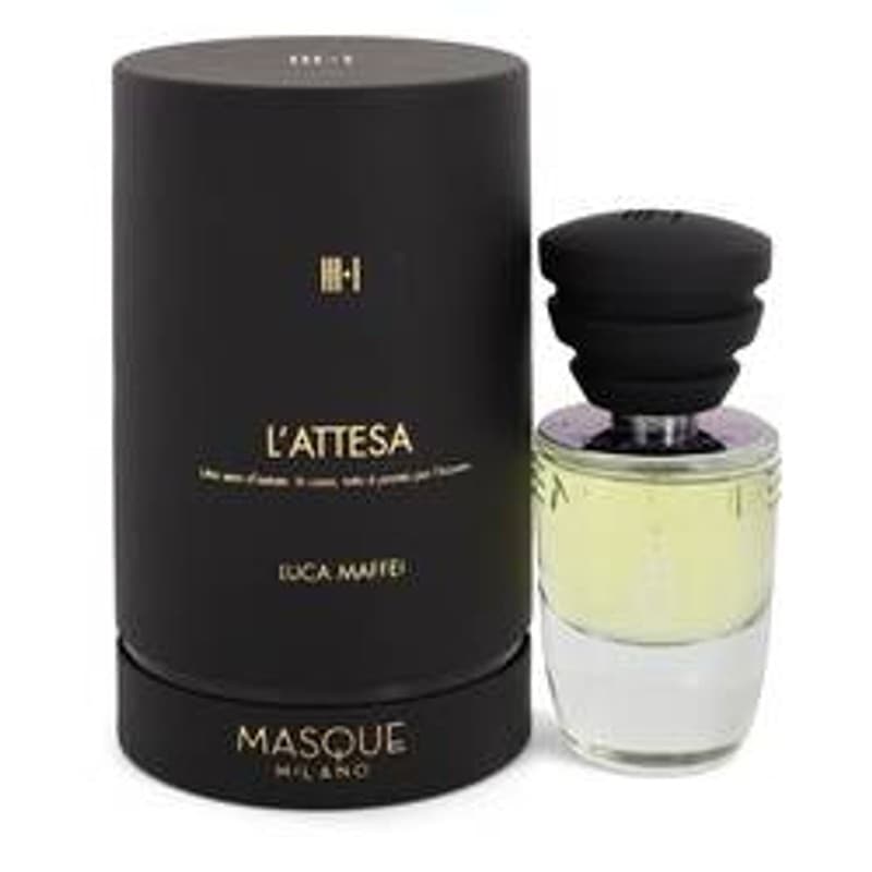 L'attesa Eau De Parfum Spray (Unisex) By Masque Milano - Le Ravishe Beauty Mart