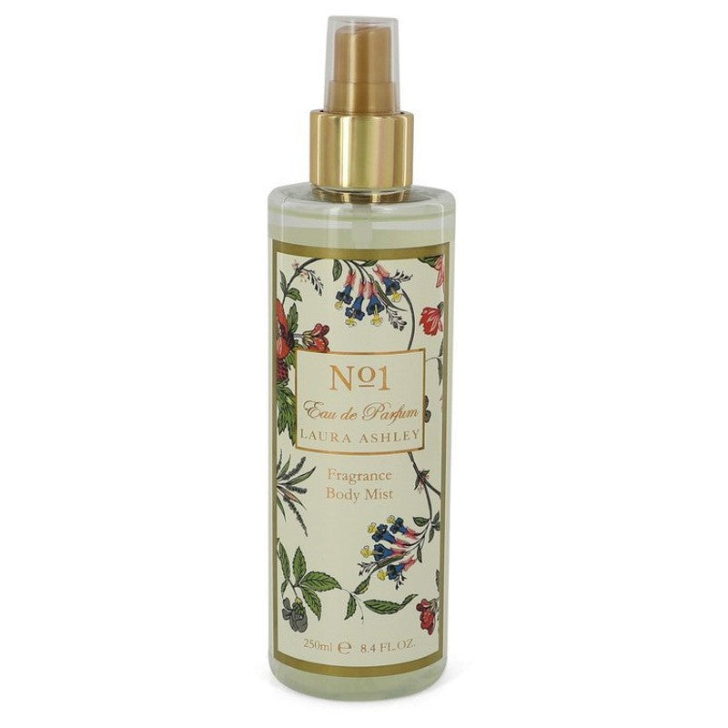 Laura Ashley No. 1 Fragrance Body Mist Spray By Laura Ashley - Le Ravishe Beauty Mart