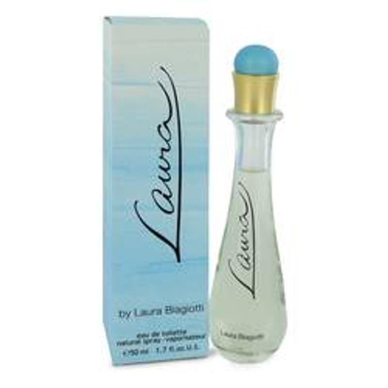 Laura Eau De Toilette Spray By Laura Biagiotti - Le Ravishe Beauty Mart