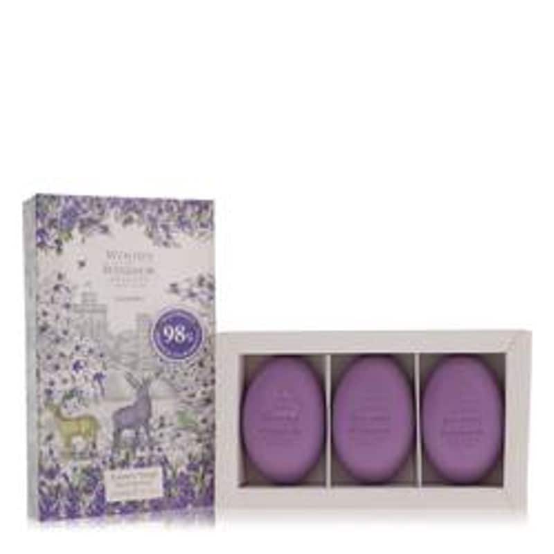 Lavender Fine English Soap By Woods Of Windsor - Le Ravishe Beauty Mart