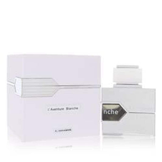 L'aventure Blanche Eau De Parfum Spray (Unisex) By Al Haramain - Le Ravishe Beauty Mart