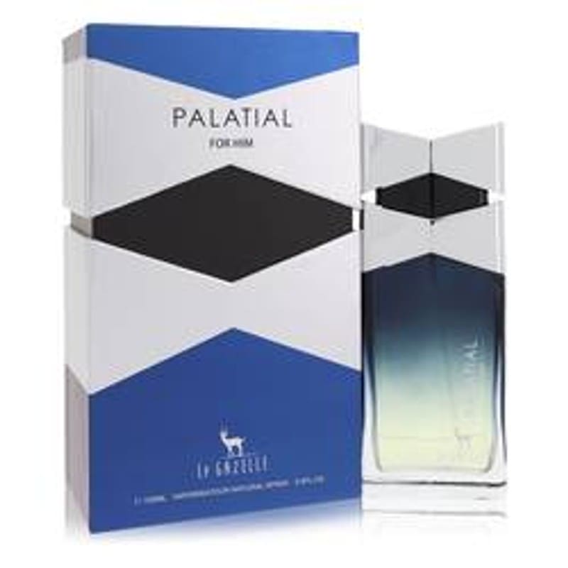 Le Gazelle Palatial Eau De Parfum Spray By Le Gazelle - Le Ravishe Beauty Mart