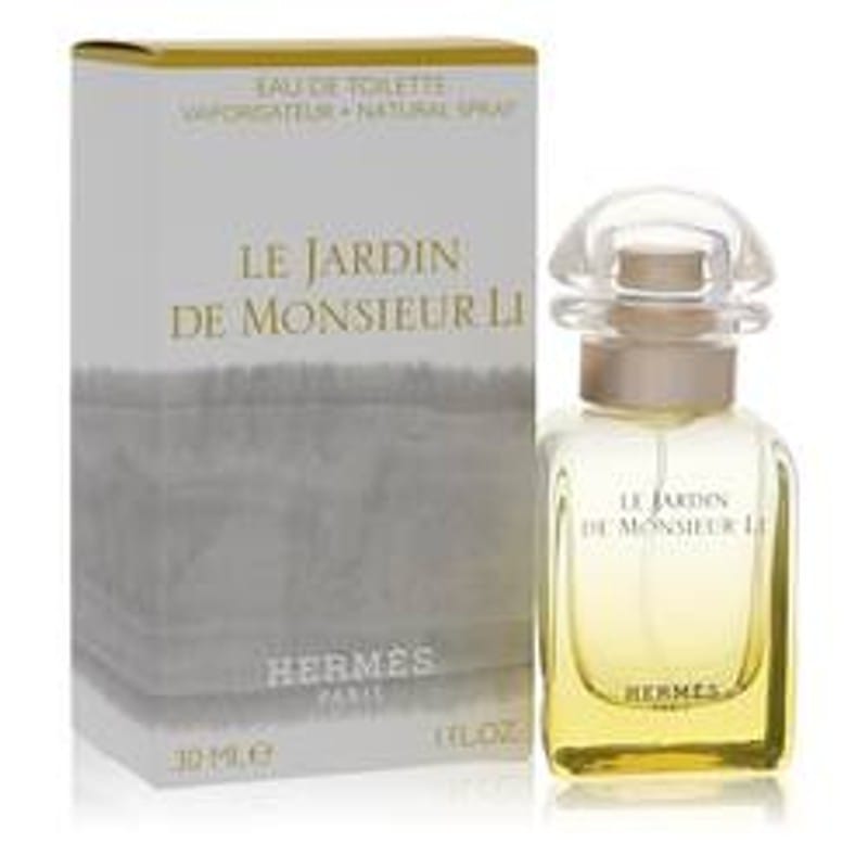 Le Jardin De Monsieur Li Eau De Toilette Spray (Unisex) By Hermes - Le Ravishe Beauty Mart