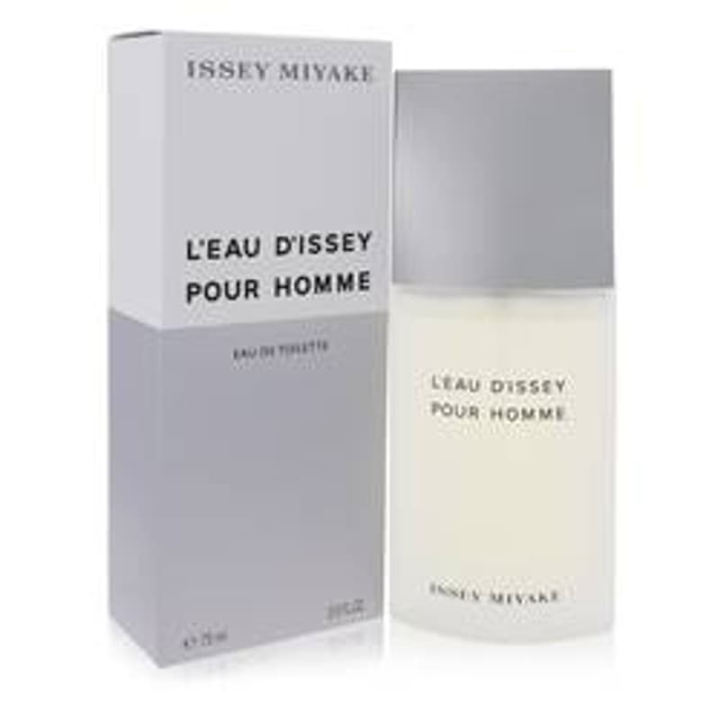 L'eau D'issey (issey Miyake) Eau De Toilette Spray By Issey Miyake - Le Ravishe Beauty Mart