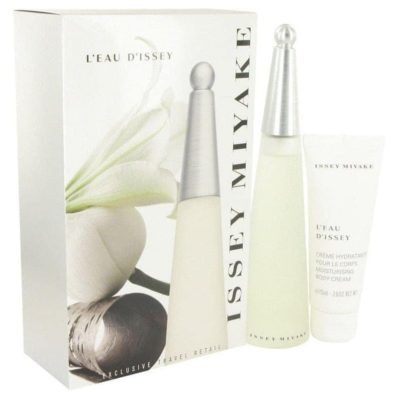 L'eau D'issey (issey Miyake) Gift Set By Issey Miyake - Le Ravishe Beauty Mart