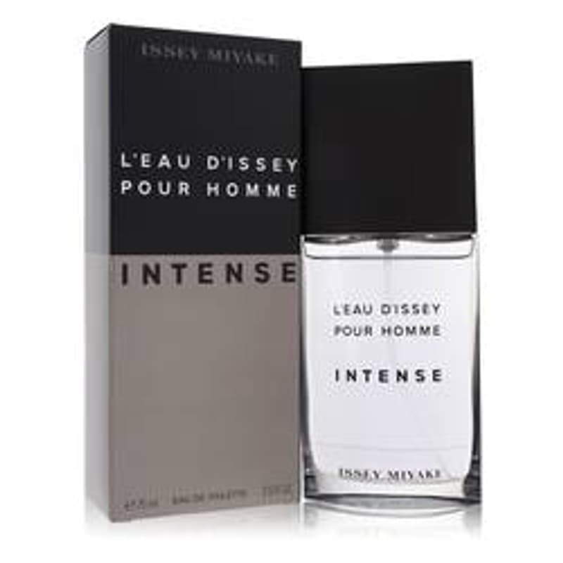 L'eau D'issey Pour Homme Intense Eau De Toilette Spray By Issey Miyake - Le Ravishe Beauty Mart