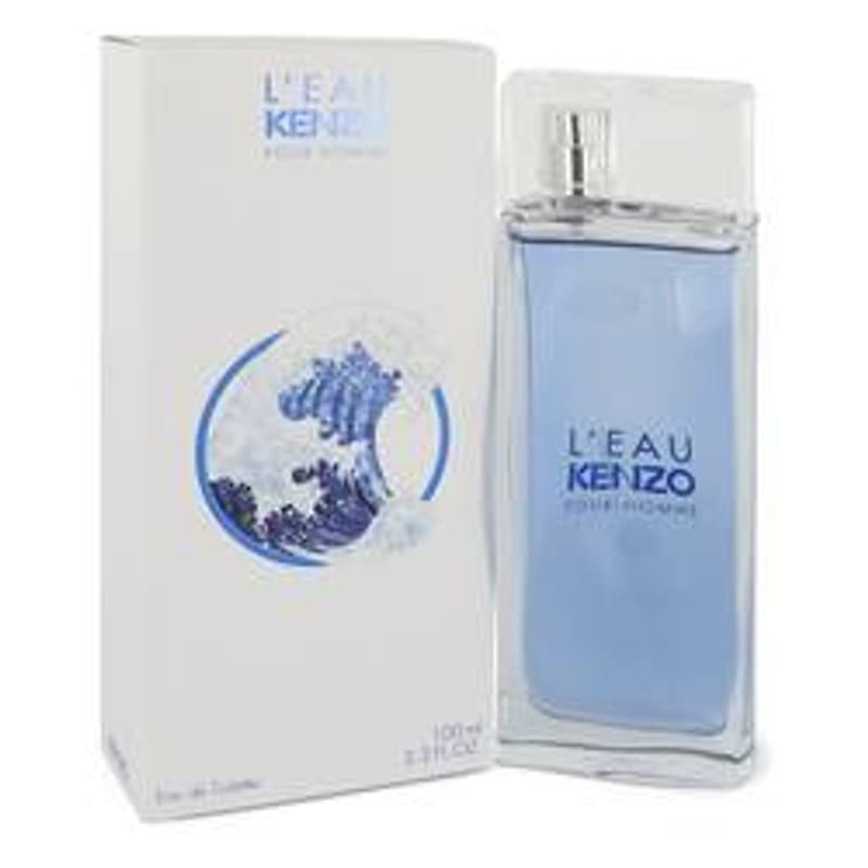 L'eau Kenzo Eau De Toilette Spray By Kenzo - Le Ravishe Beauty Mart