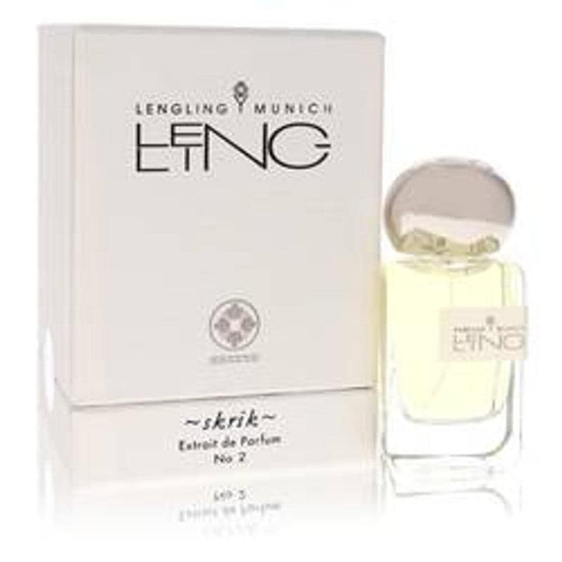 Lengling Munich No 2 Skrik Extrait De Parfum (Unisex) By Lengling Munich - Le Ravishe Beauty Mart