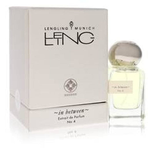 Lengling Munich No 4 In Between Extrait De Parfum Spray By Lengling Munich - Le Ravishe Beauty Mart